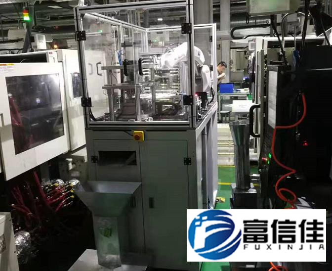 南通昆山非标自动化案例
